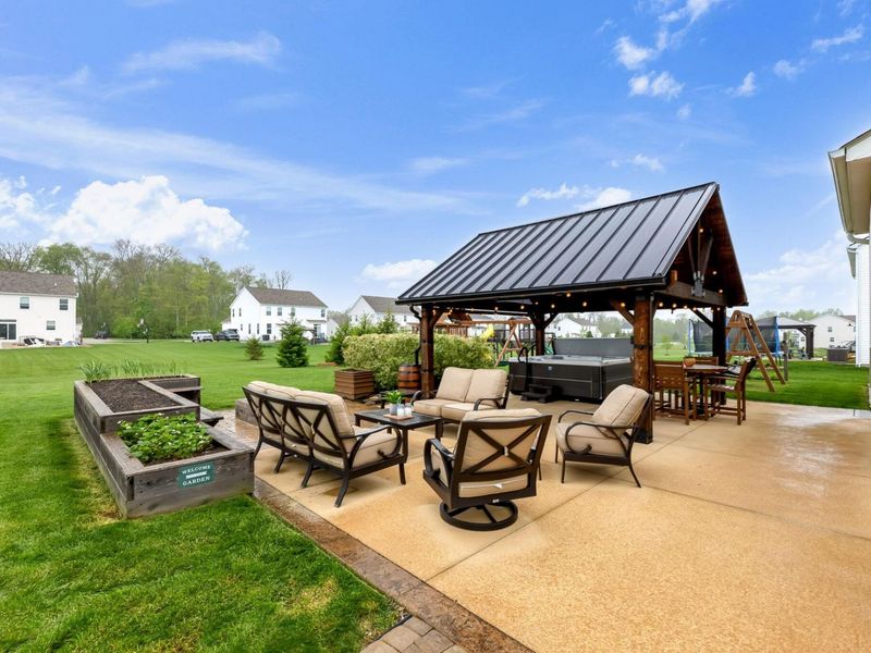 279 Ben Curtis Drive, Ostrander, OH 43061 Photo 42