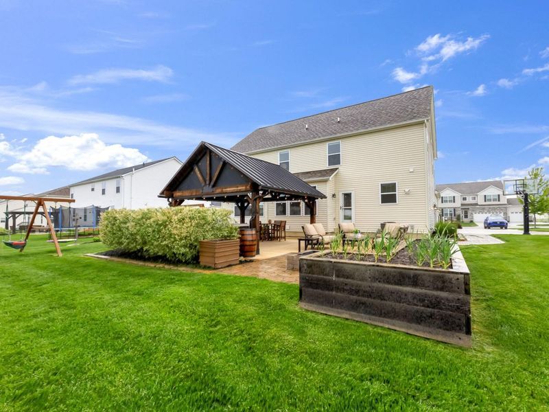 279 Ben Curtis Drive, Ostrander, OH 43061 Photo 49