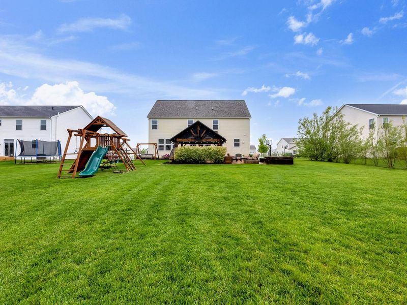 279 Ben Curtis Drive, Ostrander, OH 43061 Photo 50