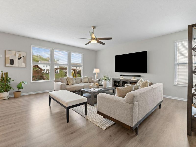279 Ben Curtis Drive, Ostrander, OH 43061 Photo 6