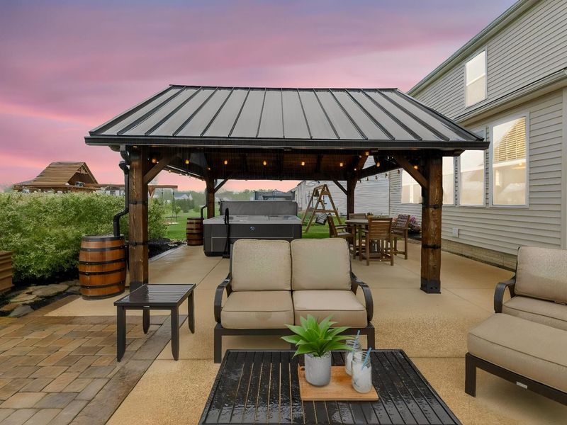 279 Ben Curtis Drive, Ostrander, OH 43061 Photo 61