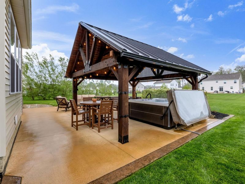 279 Ben Curtis Drive, Ostrander, OH 43061 Photo 64