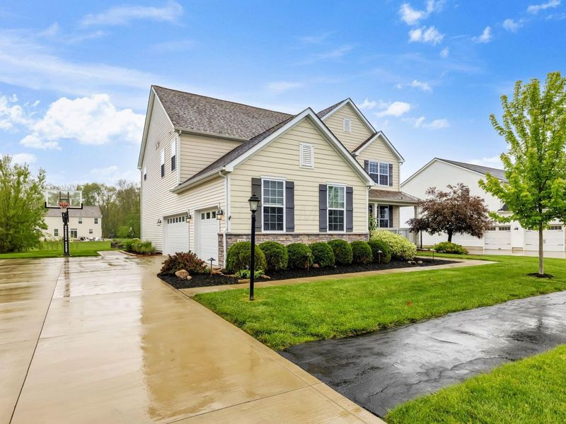 279 Ben Curtis Drive, Ostrander, OH 43061 Photo 70