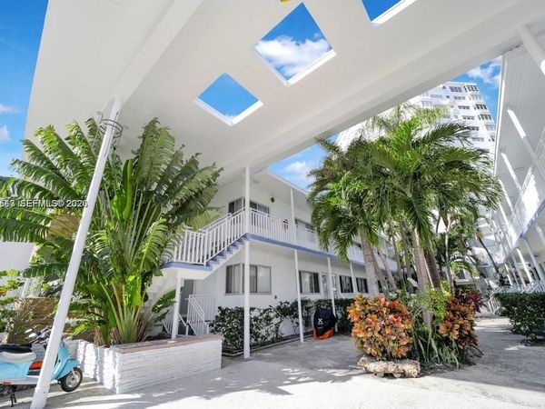 1840 James Ave, Unit 13, Miami Beach, FL 33139