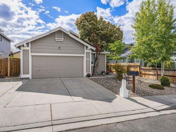 1099 McGee Drive, Reno, NV 89523