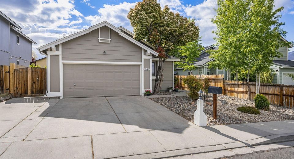 1099 Mcgee Drive, Reno, NV 89523 Photo