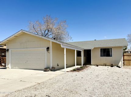907 Amador Circle, Carson City, NV 89705 Photo