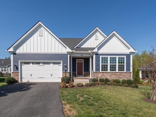 130 CHERRYWOOD CT , ZION CROSSROADS, VA 22942