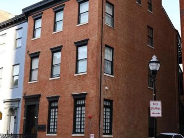 106 W SARATOGA STREET, BALTIMORE, MD 21201