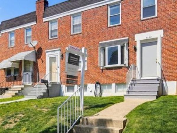 4028 RAYMONN AVENUE, BALTIMORE, MD 21213