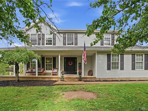 8833 Wilson Road, Waynesville, OH 45068