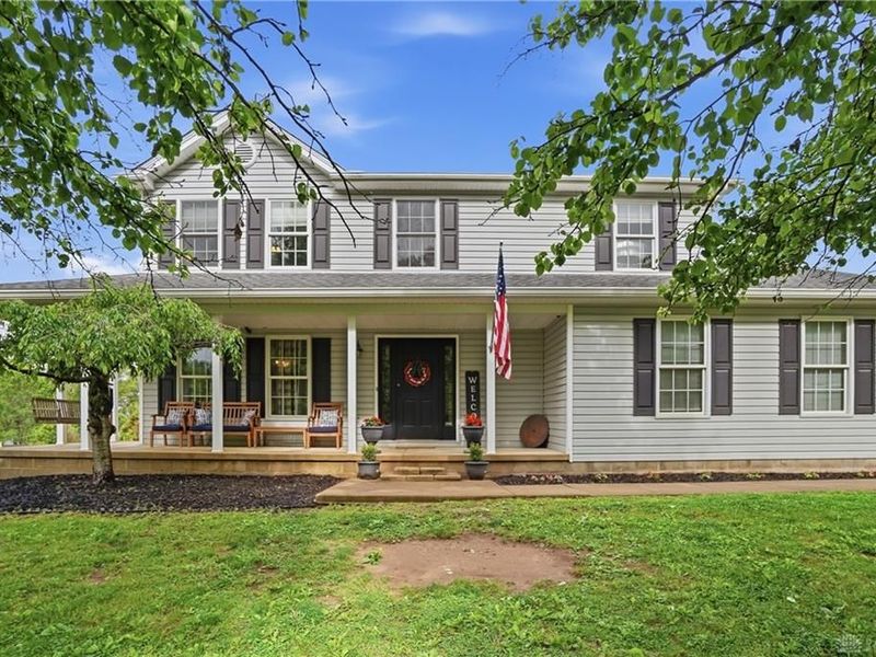 8833 Wilson Road, Waynesville, OH 45068 Photo 1