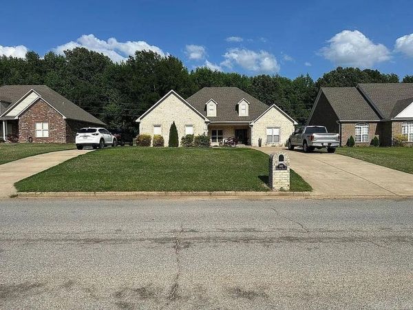 1448 Killough Rd N, Wynne, AR 72396