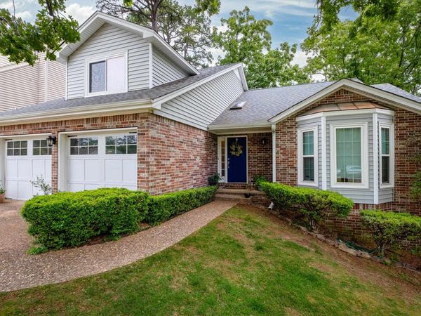 11 Cedar Branch Court Court, Little Rock, AR 72223