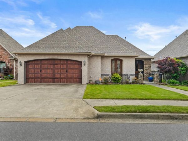 9501 Millers Gardens Cv, Sherwood, AR 72120