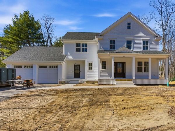 105 Prescott Road, Concord, MA 01742