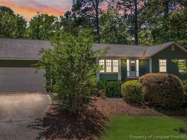 541 Hilliard Drive, Fayetteville, NC 28311