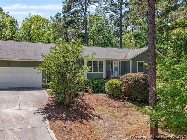 541 Hilliard Drive, Fayetteville, NC 28311