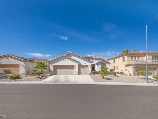 1828 Moonglow Peak Avenue , North Las Vegas, NV 89084