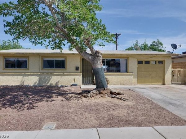 2805 Sultana Street, Las Vegas, NV 89102