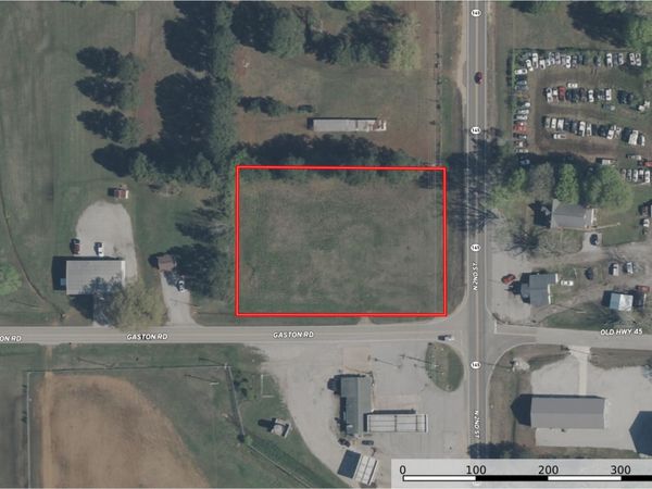 N Second St/ Gaston Rd, Booneville, MS 38829