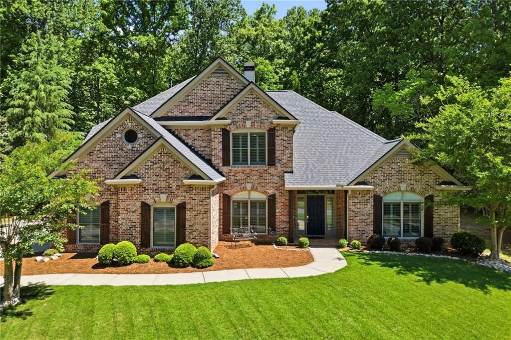 96 Highgrove Drive, Suwanee, GA 30024 Main Photo