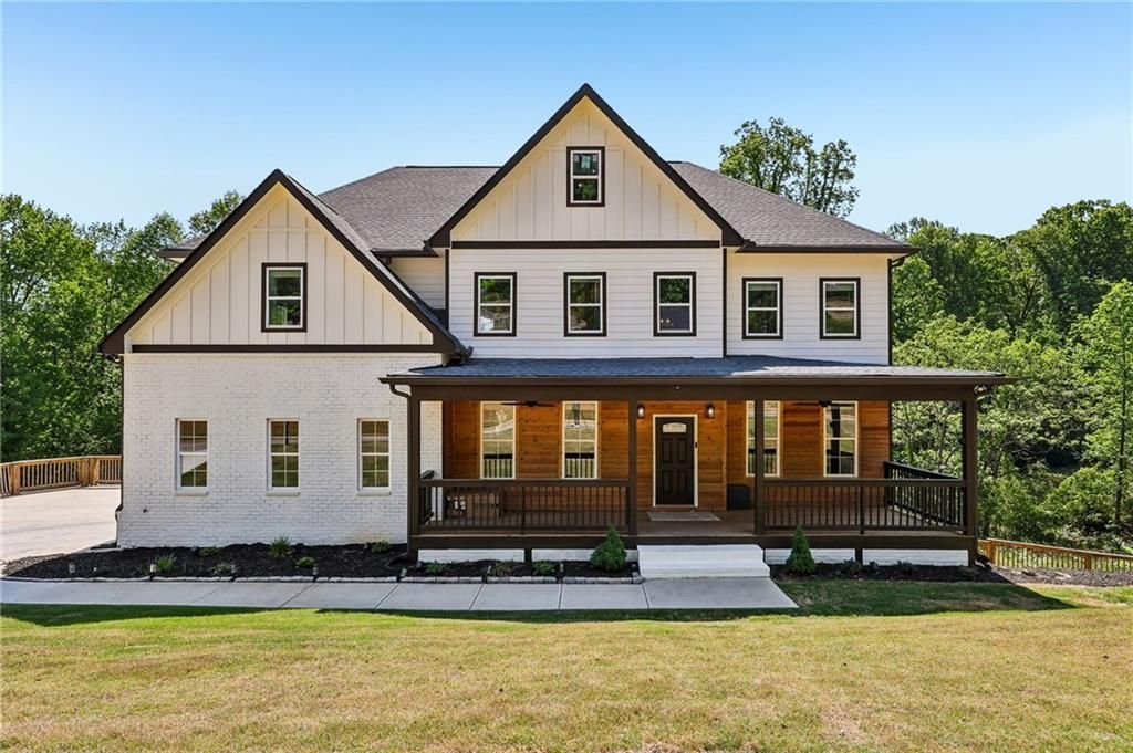 4214 Quail Creek Drive, Flowery Branch, GA 30542 Main Photo