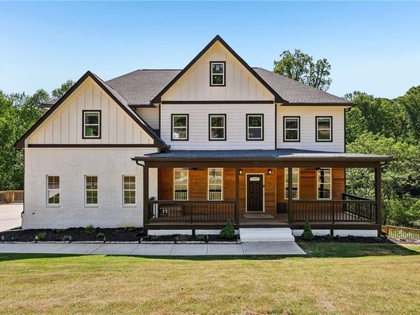 4214 Quail Creek Drive , Flowery Branch, GA 30542