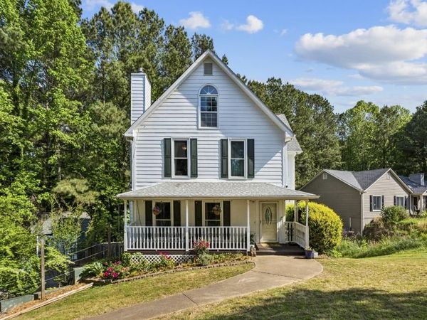 4595 Stewart Reilly Drive NW, Acworth, GA 30101