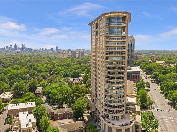 2881 Peachtree Road NE, Unit 702, Atlanta, GA 30305