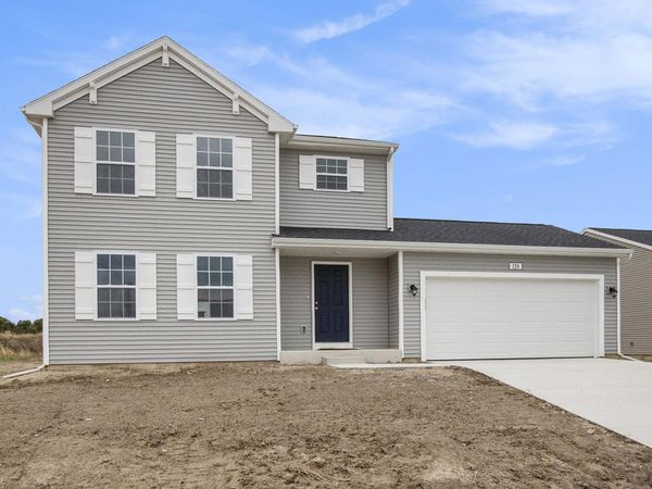 58481 Swenson Street, Mattawan, MI 49071