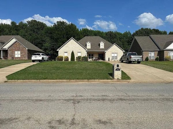 1448 N Killough Rd, Wynne, AR 72396