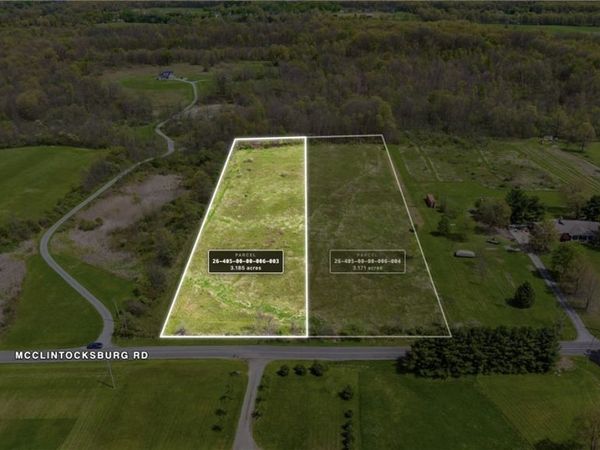 0 Mcclintocksburg Road , Unit A, Diamond, OH 44412