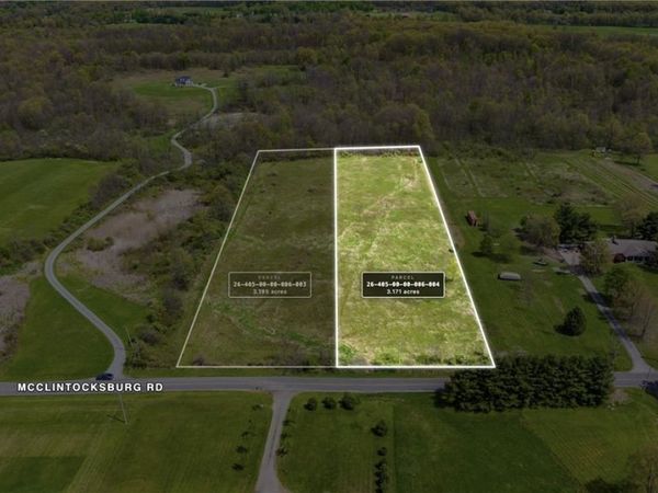 0 Mcclintocksburg Road , Unit B, Diamond, OH 44412