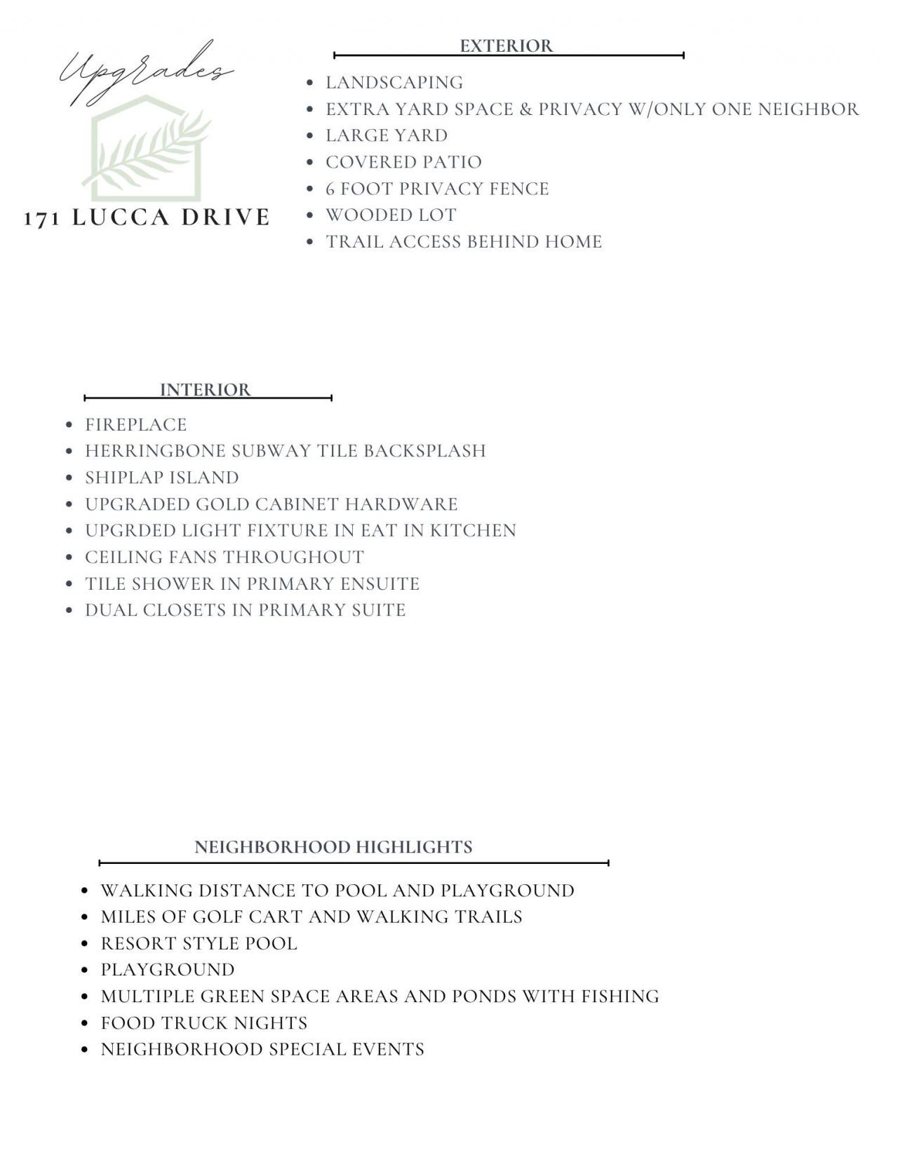 171 Lucca Drive Photo 32