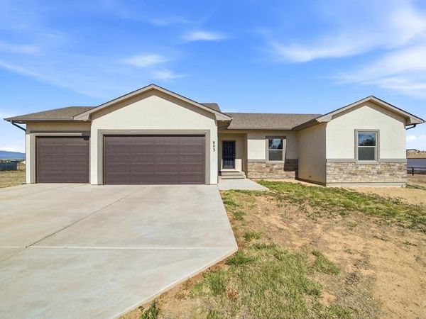 803 S Lone Cowboy Dr, Pueblo West, CO 81007