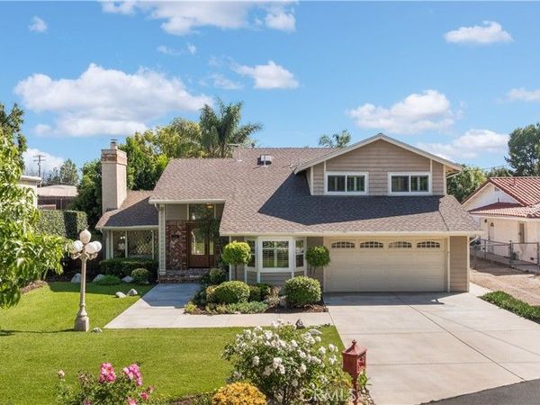 18202 Hutchings Dr, Yorba Linda, CA 92886
