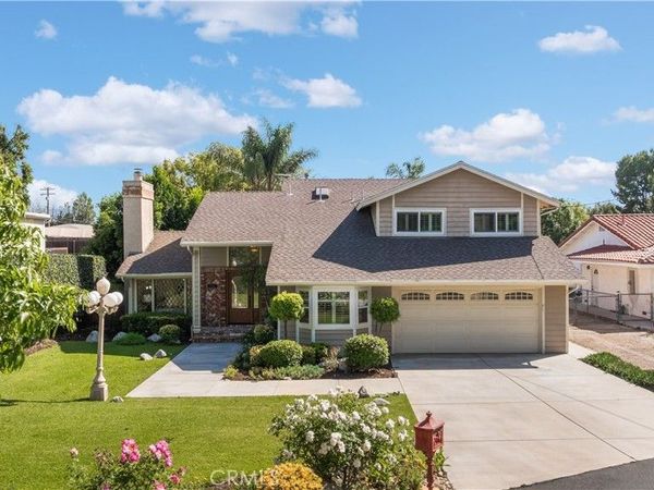 18202 Hutchings Dr, Yorba Linda, CA 92886