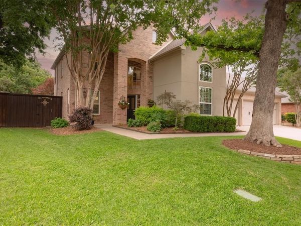 3608 Tinsdale Drive, Flower Mound, TX 75022