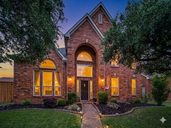 1521 Blue Mesa Road, Carrollton, TX 75007