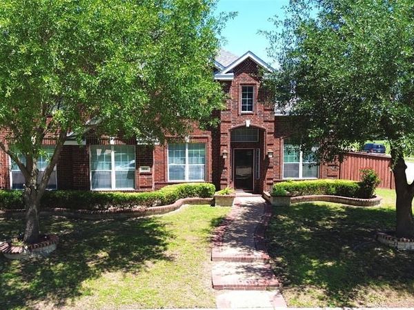 804 Rushmore Drive, Allen, TX 75002