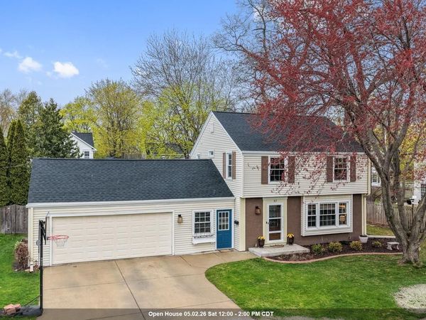 817 TALBOT AVENUE, De Pere, WI 54115