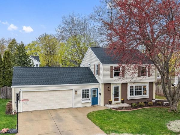 817 TALBOT AVENUE, De Pere, WI 54115