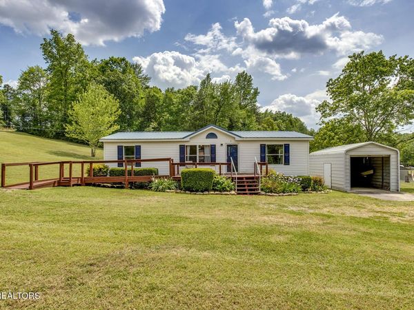 1725 Euchee Rd, Ten Mile, TN 37880