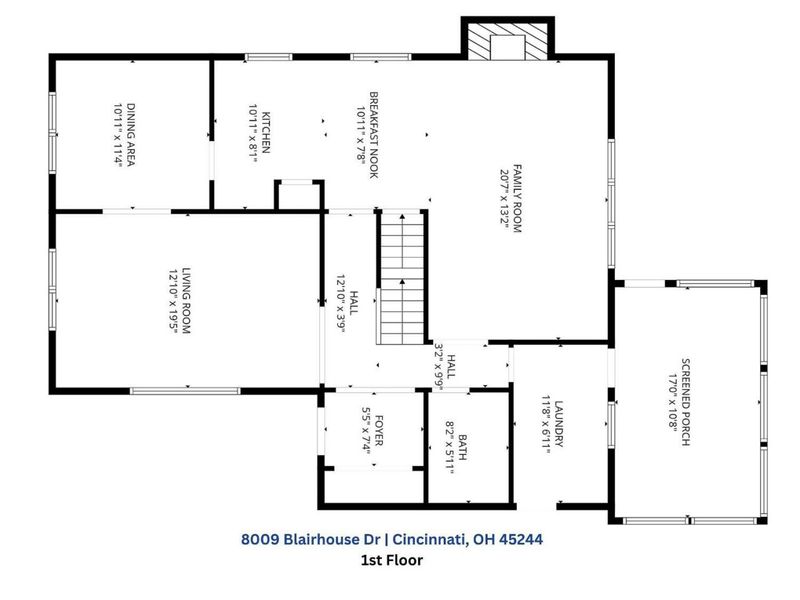 8009 Blairhouse Drive, Anderson Twp, OH 45244 Photo 48