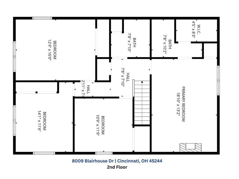 8009 Blairhouse Drive, Anderson Twp, OH 45244 Photo 49