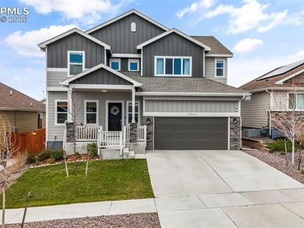 10562 Rolling Peaks Drive, Peyton, CO 80831