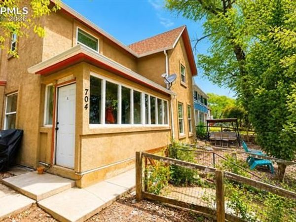 704 Cooper Avenue, Colorado Springs, CO 80905