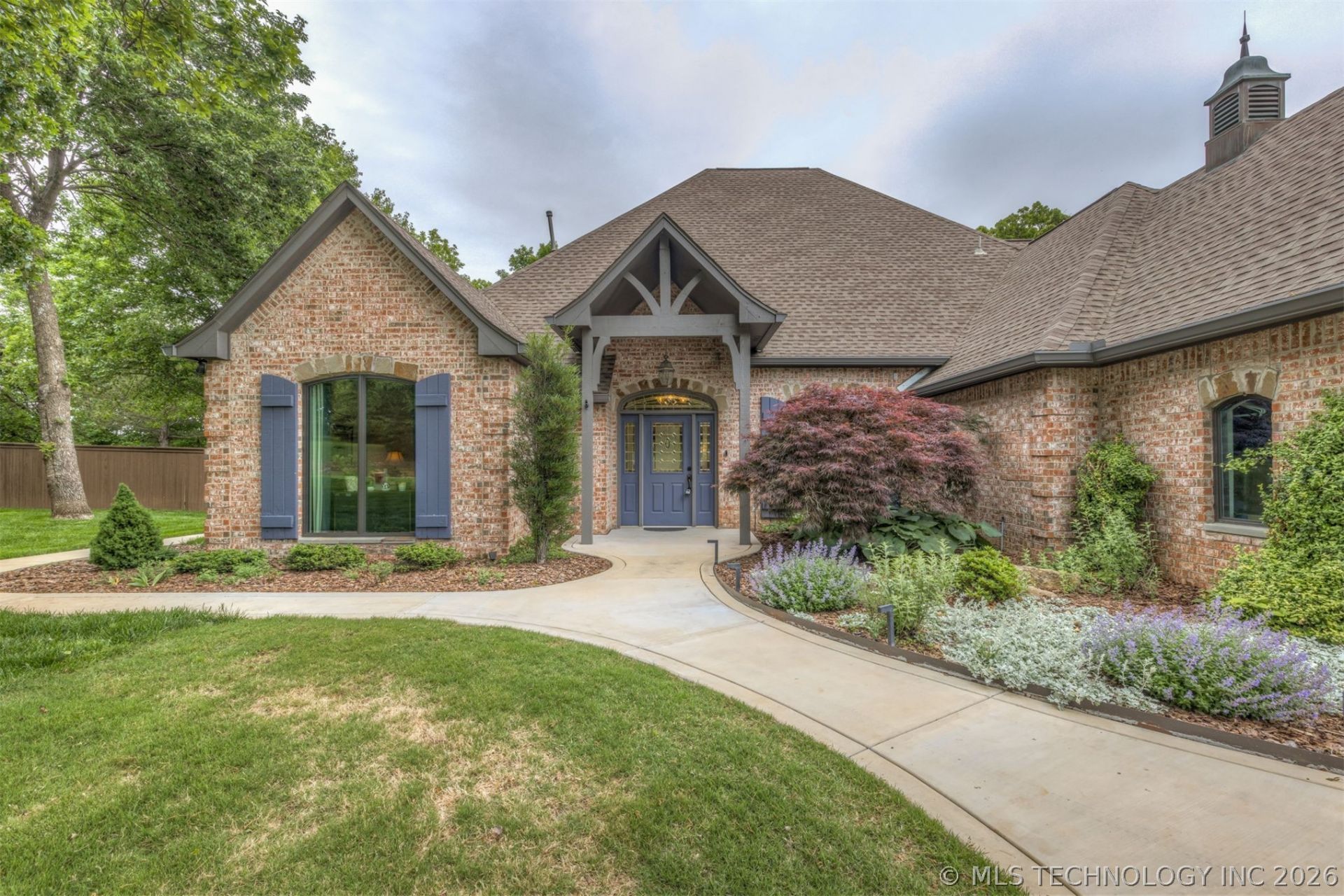 4103 Cedarwood Avenue, Sand Springs, OK 74063 Main Photo