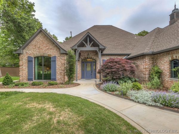 4103 Cedarwood Avenue, Sand Springs, OK 74063